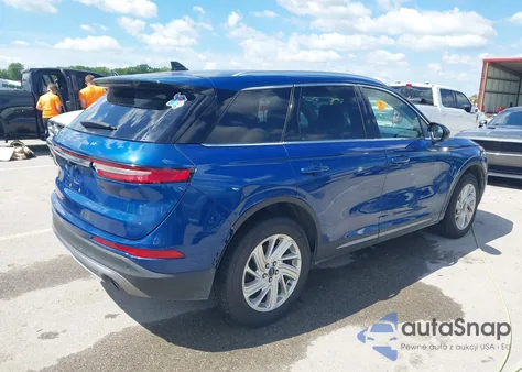 2020 Lincoln Corsair Standard z USA, uszkodzony, nr VIN 5LMCJ1C96LUL14090